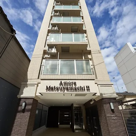Amore Matsuyamachi II Apartment